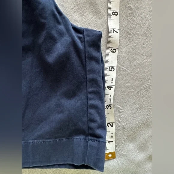 Channel Marker 7” Short in True Navy - Picture 11 of 11